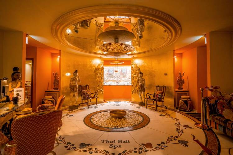 Thai-Bali Spa