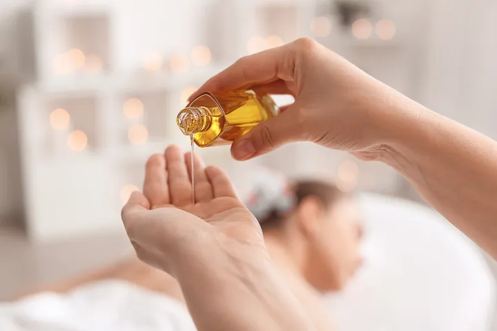 The Grand Hotel Binz offers a variety of authentic Ayurveda treatments by experienced therapists from India.